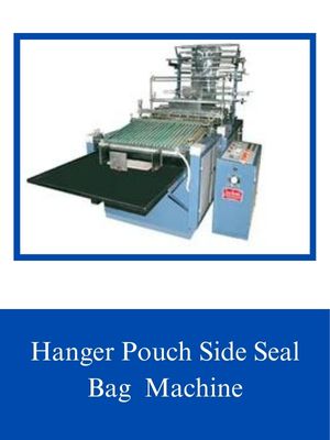 High Speed Bottom Seel Bag Making Machine (2)